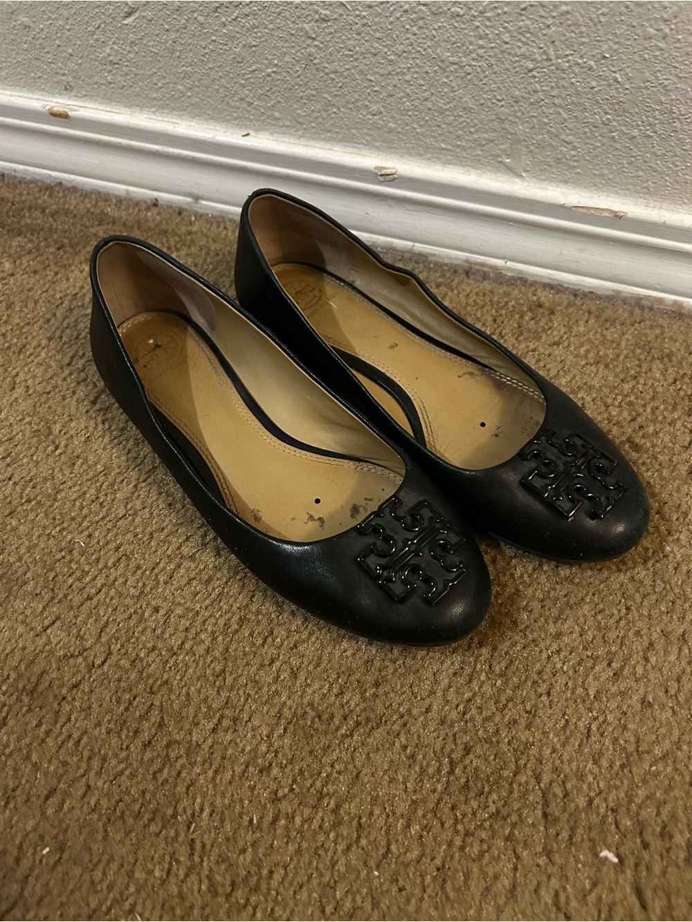Tory Burch flats